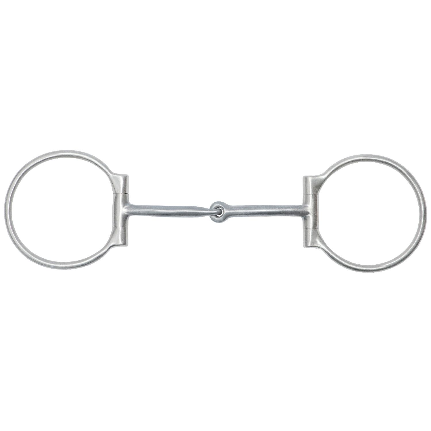 WALT WOODARD SNAFFLE DEET BIT, 5-1/8"