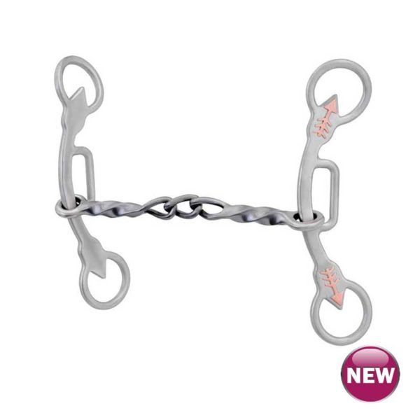 EMILIE VEILLETTE MARLEY TWIST &amp; CHAIN COMBO GAG
