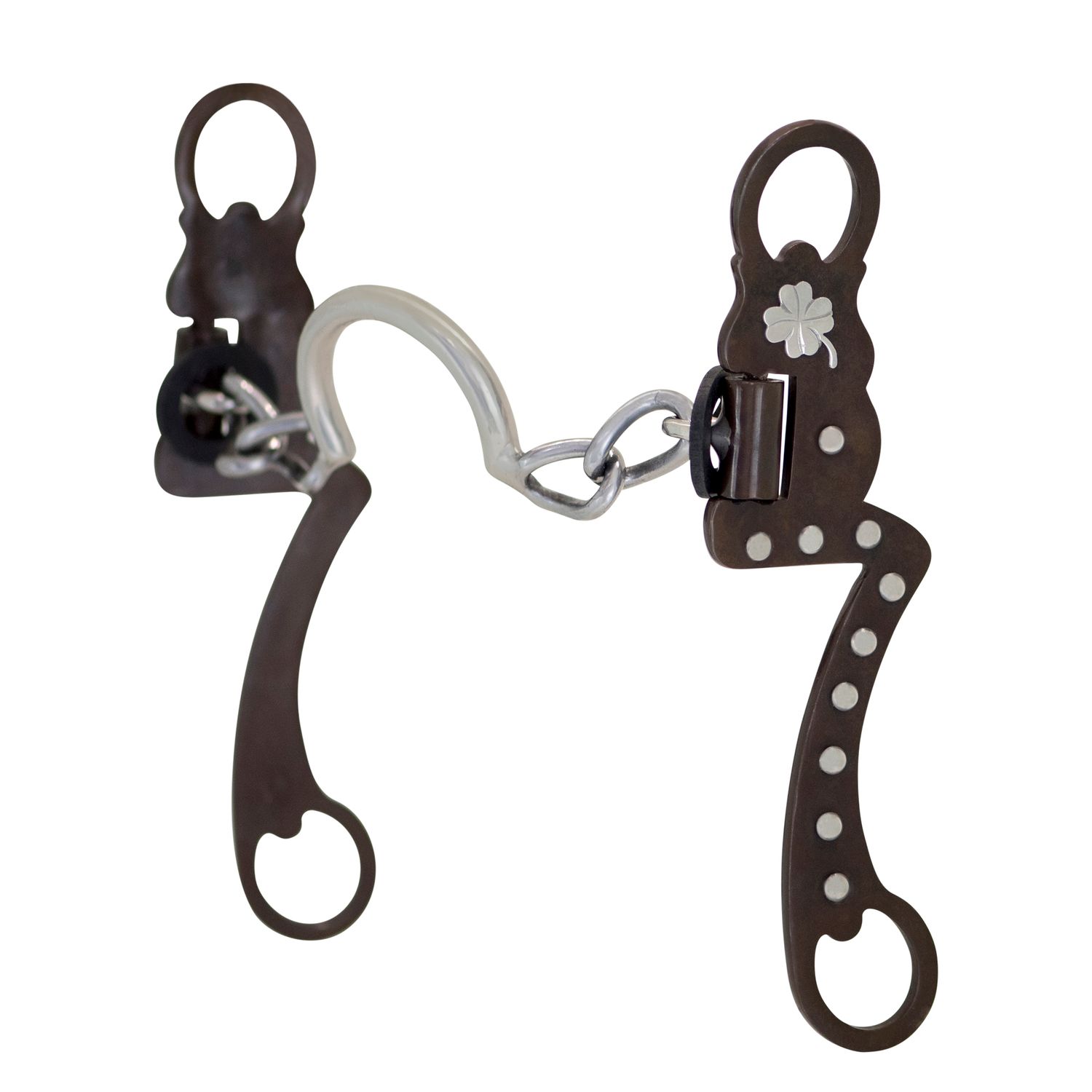 LUCKY 7 PORTED CHAIN BIT