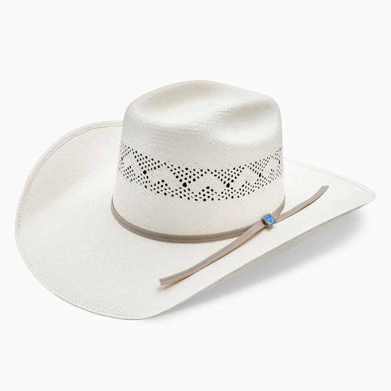 CODY JOHNSON DELMAR STRAW HAT
