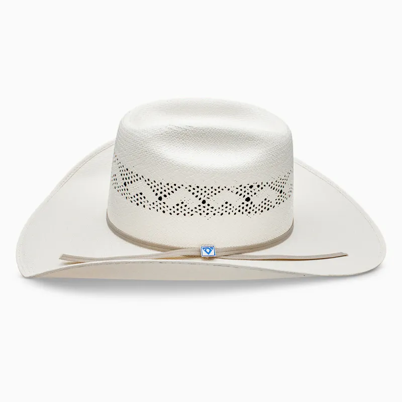 CODY JOHNSON DELMAR STRAW HAT