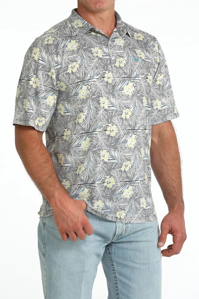 CINCH HAWAIIAN POLO
