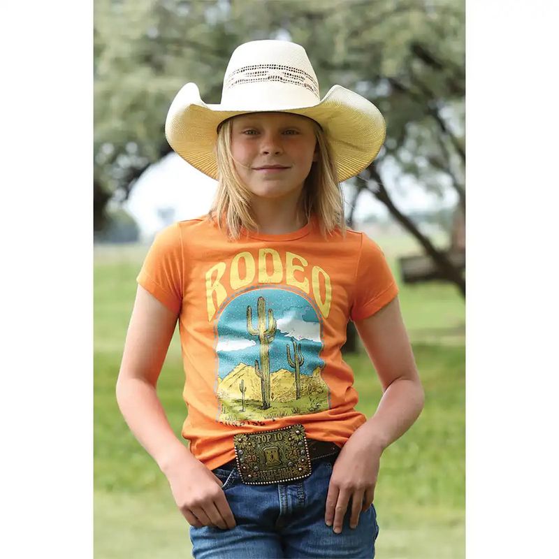 CRUEL GIRLS RODEO TEE