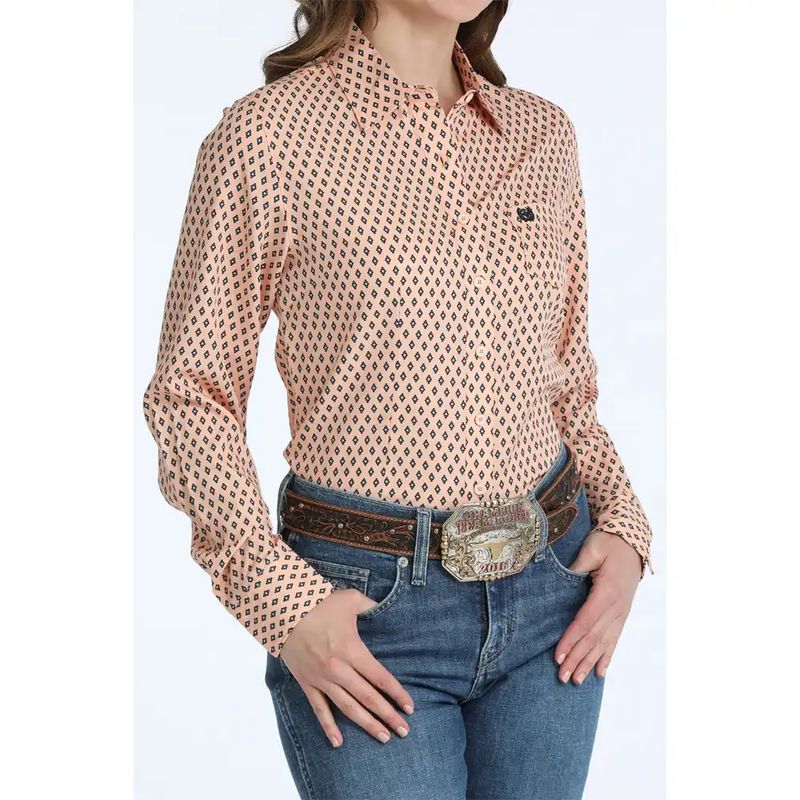 CINCH ARENAFLEX WESTERN SHIRT