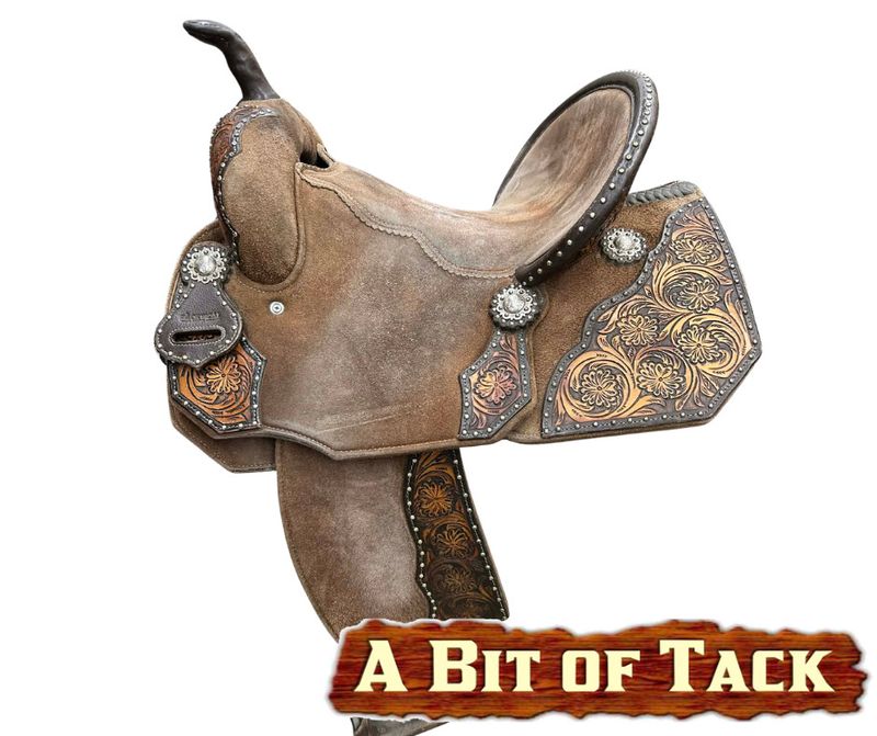 14" Used Fallon Taylor Tacktical Barrel Saddle