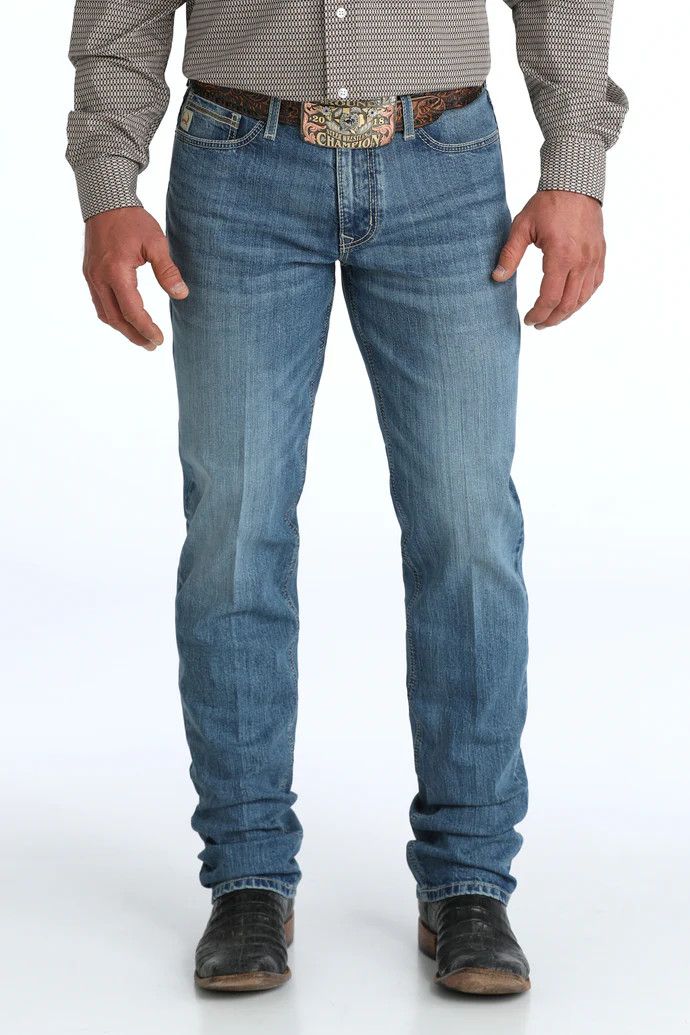 CINCH JESSE SLIM FIT STRAIGHT JEAN