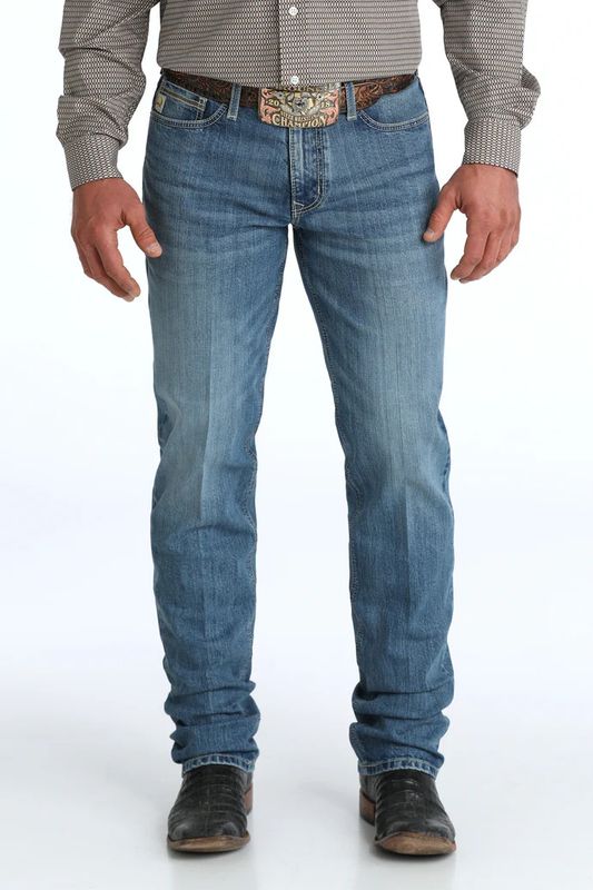 CINCH JESSE SLIM FIT STRAIGHT JEAN