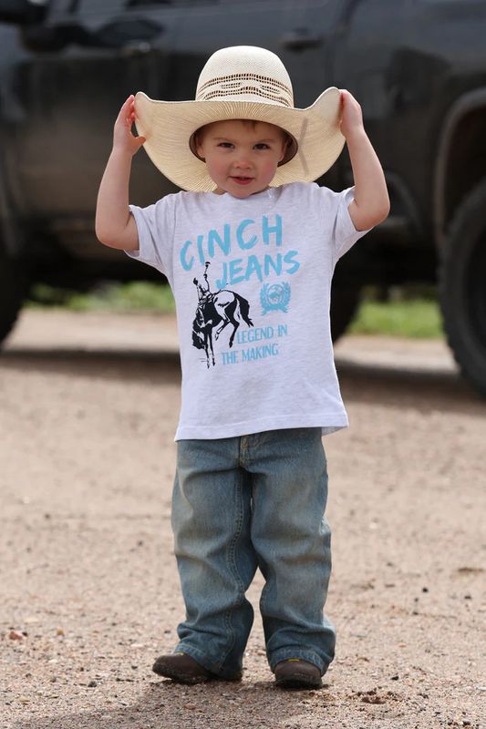 CINCH LEGEND IN MAKING TEE