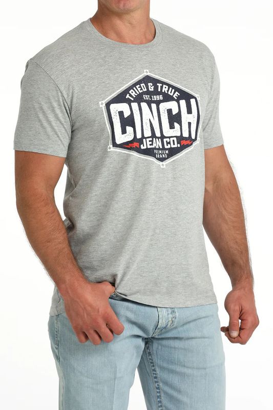 CINCH TRIED &amp; TRUE TEE