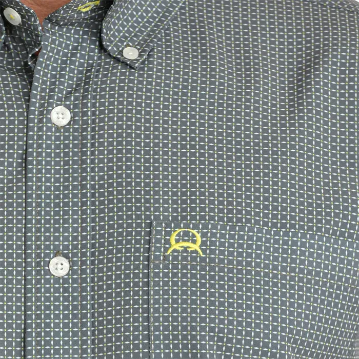 CINCH ARENAFLEX SHORT SLEEVE SHIRT