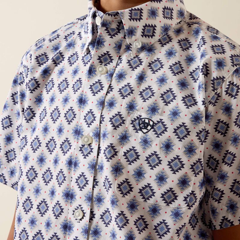 ARIAT BAXTER SHIRT