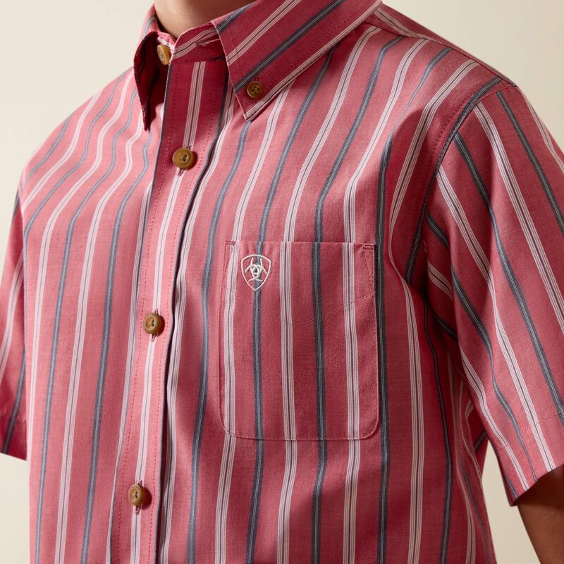 ARIAT PRO SERIES BOBBY SHIRT