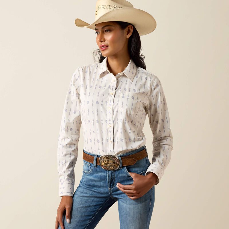 ARIAT KIRBY STERTCH SHIRT