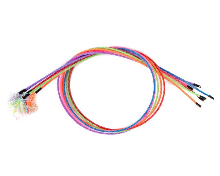 BETTY GAYLE COOPER GOAT STRING (ASSORTED COLORS)
