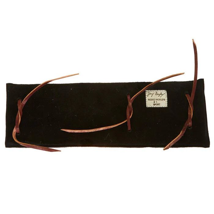 JERRY BEAGLEY ADULT BULL ROPE PAD
