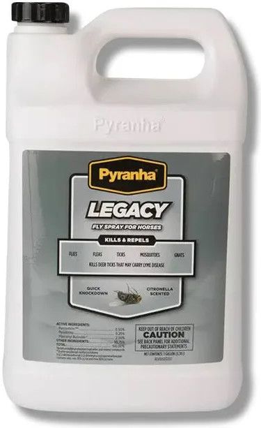 PYRANHA LEGACY SWEAT-RESISTANT FLY SPRAY