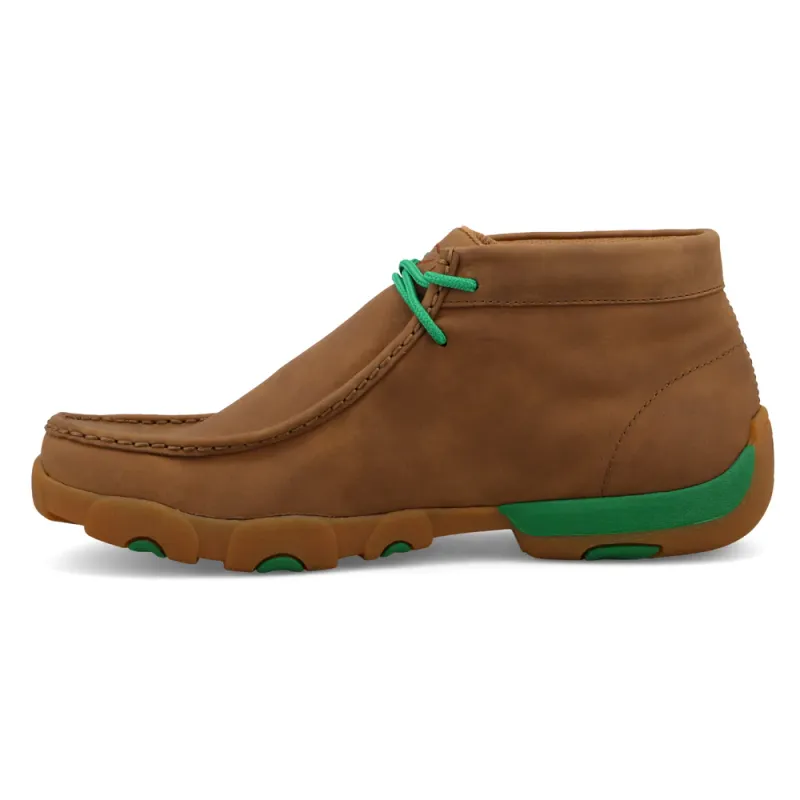 TWISTED X CHUKKA DRIVING MOC