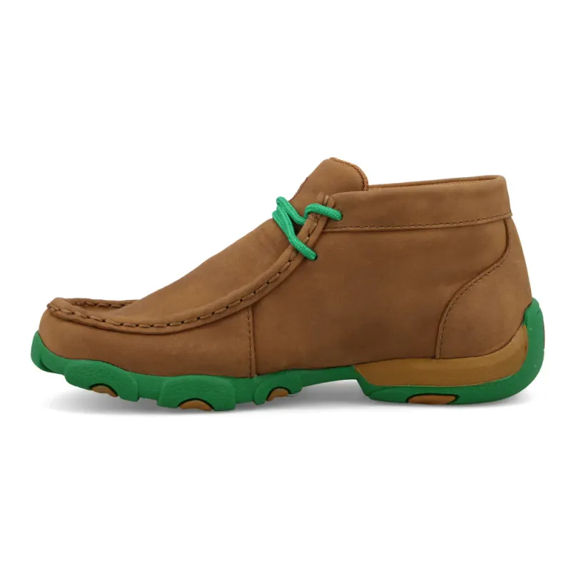 TWISTED X CHUKKA DRIVING MOC
