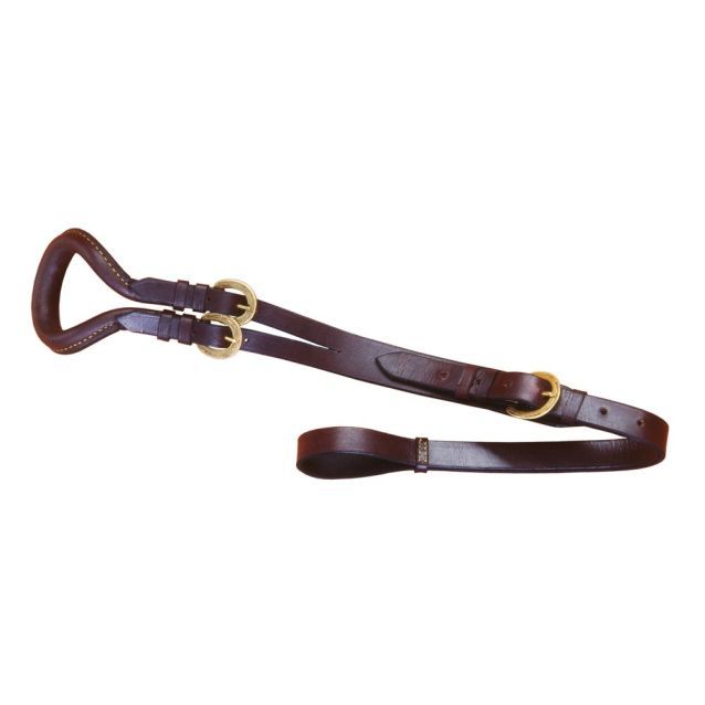 ROYAL KING NON-SLIP LEATHER CRUPPER