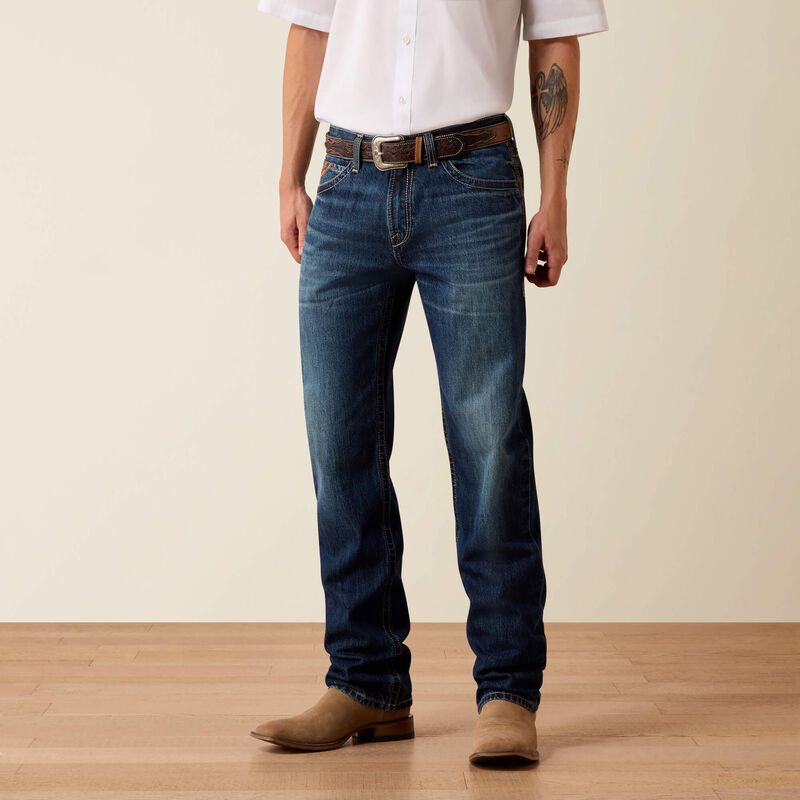 ARIAT M3 LOOSE SHAWN STRAIGHT LEG JEAN