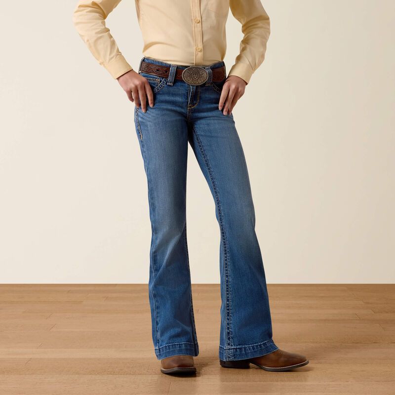 ARIAT TAMMY TROUSER JEAN