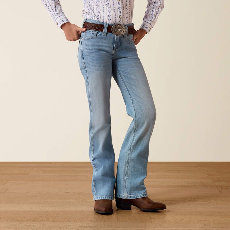 ARIAT SHERRY BOOTCUT JEAN
