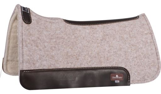 CLASSIC EQUINE ORTHOPEDIC FELT/FLEECE PAD