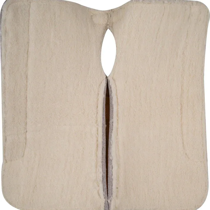 CLASSIC EQUINE ORTHOPEDIC FELT/FLEECE PAD