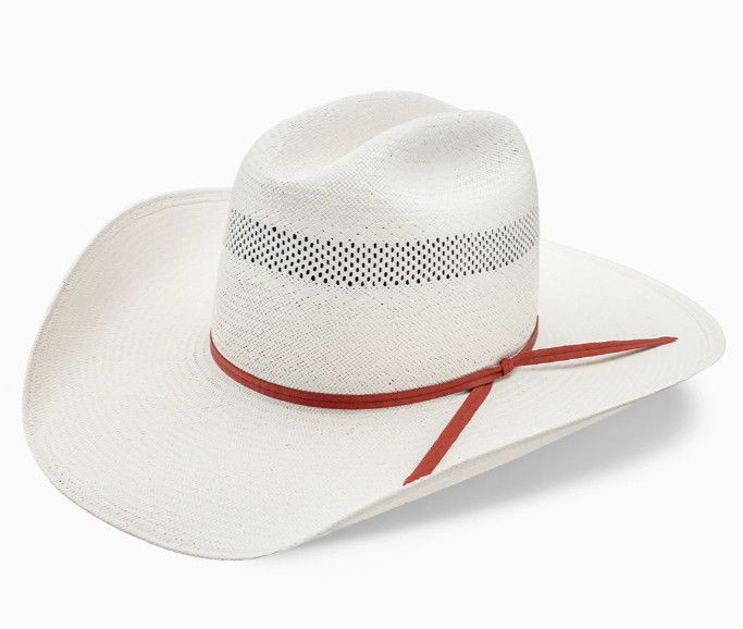 RESISTOL 20X BROOKS HOOEY COWBOY HAT