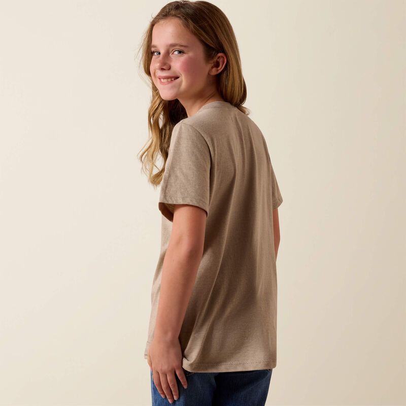 ARIAT WESTERN COLLAGE T-SHIRT