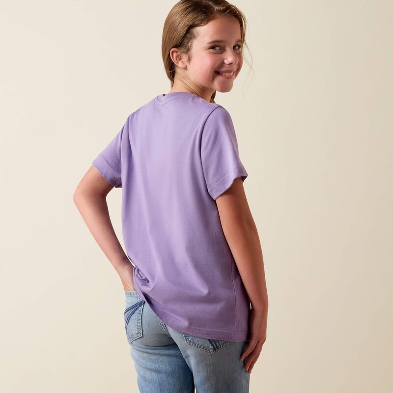 ARIAT DIRT IS GLITTER T-SHIRT