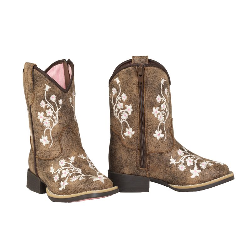 TWISTER LILY FLORAL BOOT