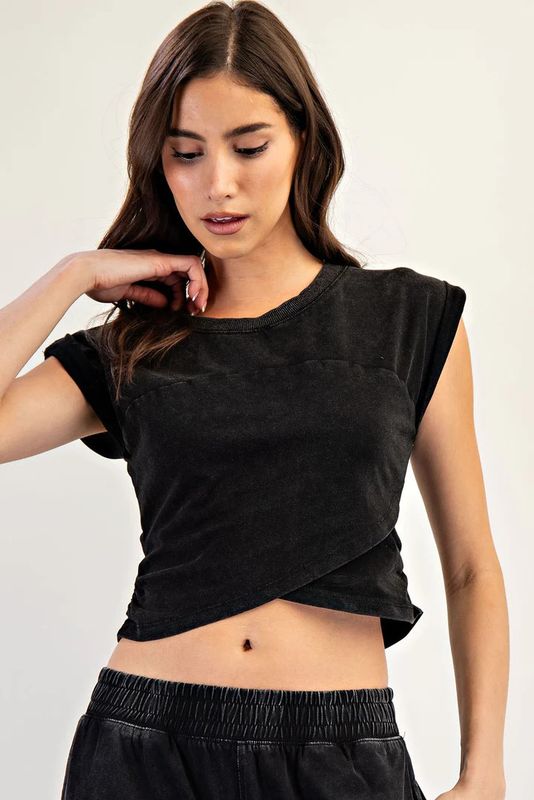 FREQUENT TRAVELER SET TOP