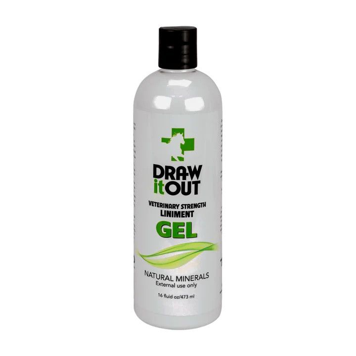 DRAW IT OUT LINIMENT GEL