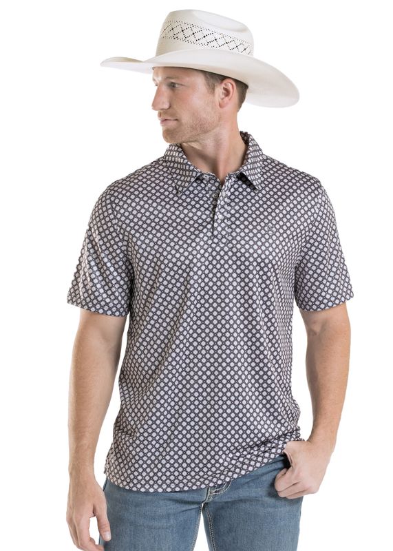 PANHANDLE SLIM SNAP POLO