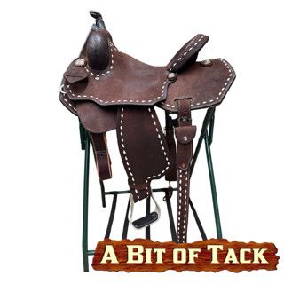 13.5" Scott Thomas Barrel Racer 6.75" Gullet