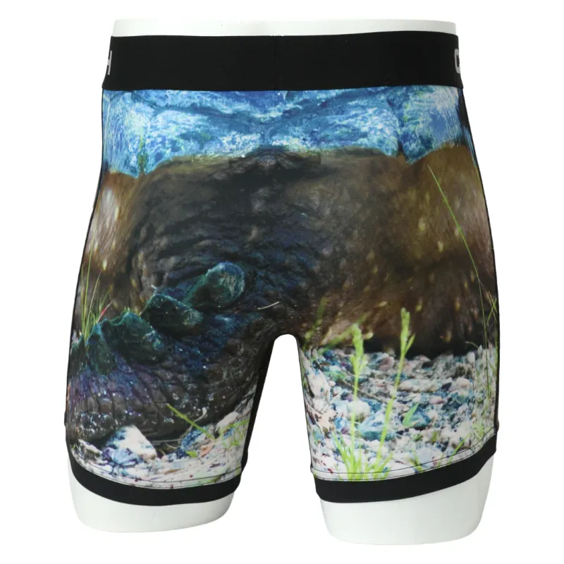 CINCH 6" TURTLE BOXER BRIEF