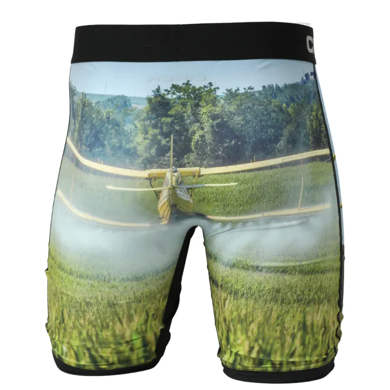 CINCH 9" CROP DUSTER BOXER BRIEF