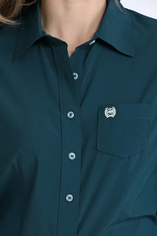 CINCH ARENAFLEX BUTTON DOWN SHIRT