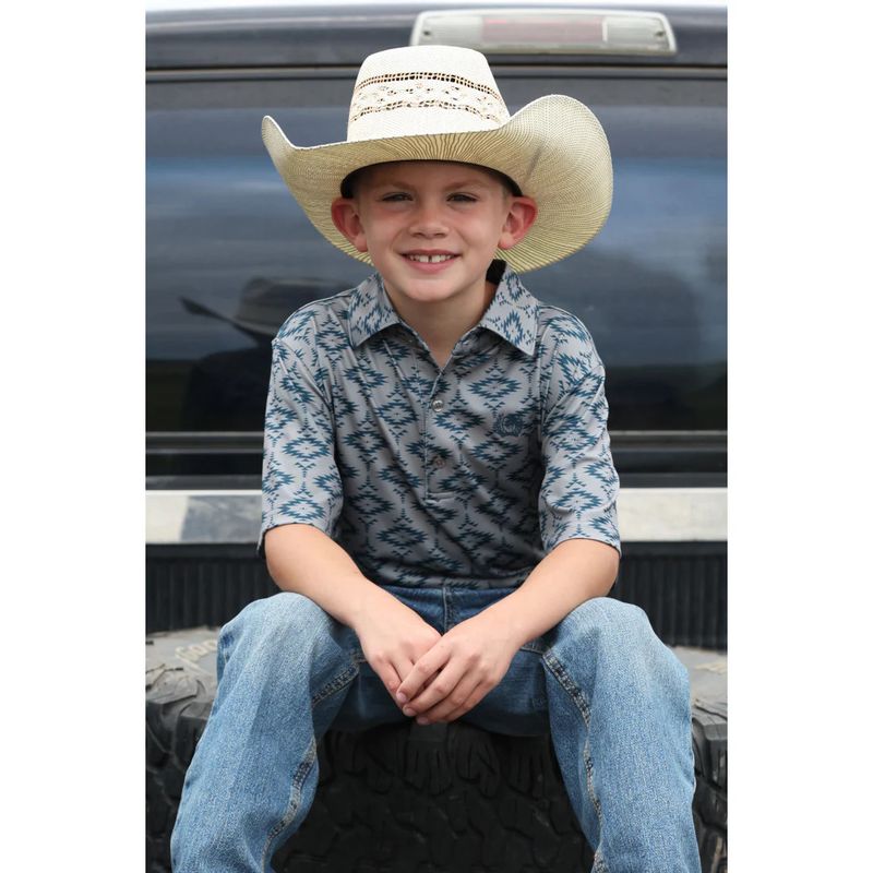 CINCH CLASSIC FIT POLO