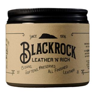 BLACKROCK® LEATHER 'N' RICH, 16 OZ.