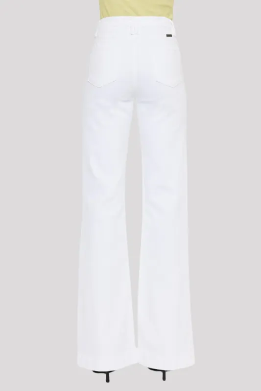 KANCAN SUMAYYAH HIGH RISE FLARE JEAN