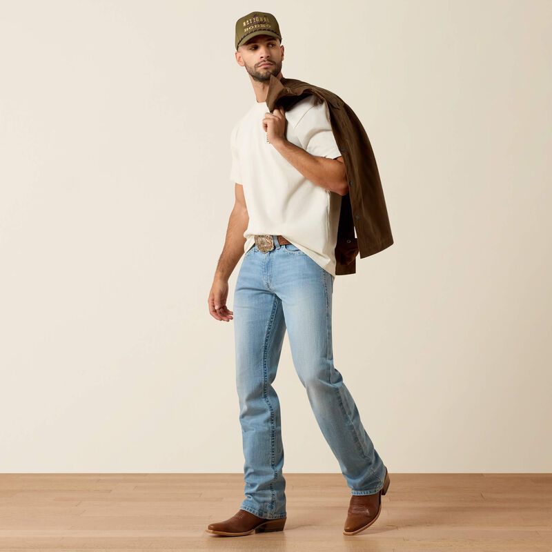 ARIAT M5 NORMAN STRAIGHT LEG JEAN
