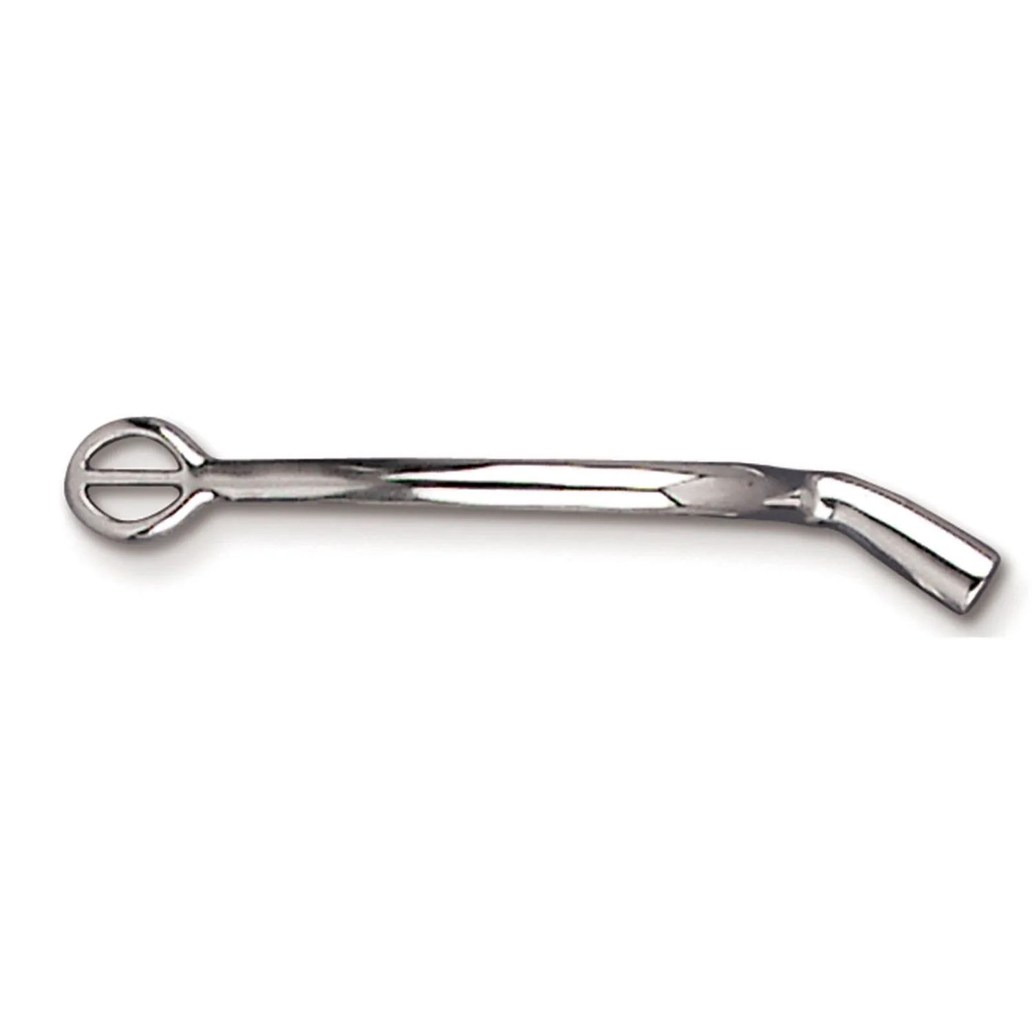 TOKLAT POW CANTED 1 1/4" SPUR - STAINLESS STEEL