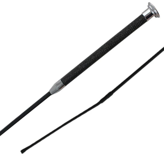 WOOF WEAR GLITZ DRESSAGE WHIP, 43"