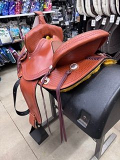 15" Dakota Trail Full Bar