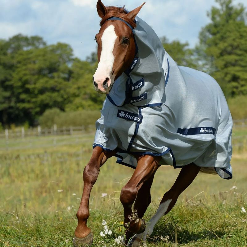 BUCAS BUZZ OFF FULL NECK FLY SHEET