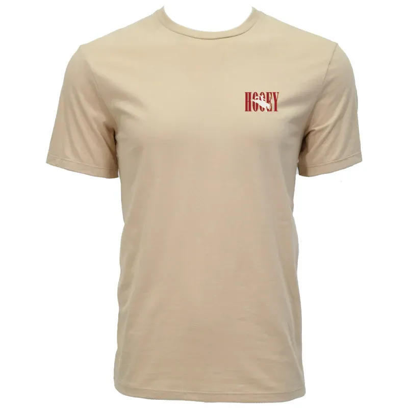 HOOEY "WILD RIDE" T-SHIRT