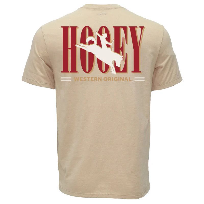 HOOEY "WILD RIDE" T-SHIRT