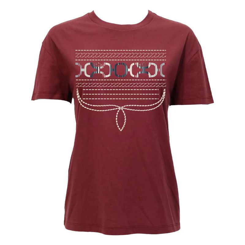 HOOEY "LEONA" T-SHIRT